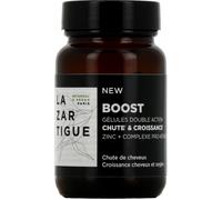 Parapharmacie > Compléments alimentaires > Compléments Alimentaires Pour Cheveux, peau et ongles Lazartigue Boost Chute et Croissance 30 Gélules - Cheveux, peau, ongles - Pharmacie en ligne LaSante.ne