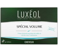 Parapharmacie > Compléments alimentaires > Compléments Alimentaires Pour Cheveux, peau et ongles Luxéol Spécial Volume x 30 - Cheveux, peau, ongles - Pharmacie en ligne LaSante.net