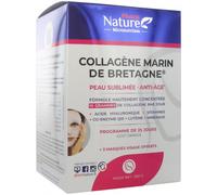 Parapharmacie > Compléments alimentaires > Compléments Alimentaires Pour Cheveux, peau et ongles Nature Attitude Collagène Marin de Bretagne Peau Sublimée Anti-Âge 300 g - Cheveux, peau, ongles - Phar
