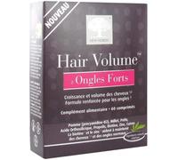 Parapharmacie > Compléments alimentaires > Compléments Alimentaires Pour Cheveux, peau et ongles New Nordic Hair Volume Ongles Forts x 60 - Cheveux, peau, ongles - Pharmacie en ligne LaSante.net