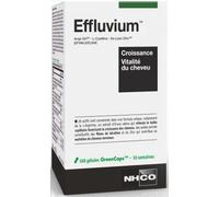 Parapharmacie > Compléments alimentaires > Compléments Alimentaires Pour Cheveux, peau et ongles NHCO Effluvium x 168 - Cheveux, peau, ongles - Pharmacie en ligne LaSante.net