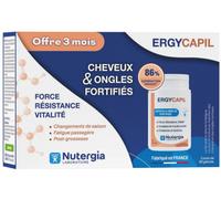 Nutergia Ergycapil TRIO Capsule(S) 3x90 pc(s)