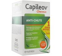 Nutreov Physcience Capileov® Anti-chute capsule(s) 3x30 pc(s)