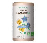 Parapharmacie > Compléments alimentaires > Compléments Alimentaires Pour Cheveux, peau et ongles Phytoceutic Onagre Bourrache Bio 120 Capsules - Cheveux, peau, ongles - Pharmacie en ligne LaSante.net