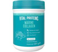VITAL PROTEINS Marine Collagen - Collagène Marin Poudre sans goût ni odeur 221 g