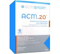 ACM 20 Poudre X 10 sachets
