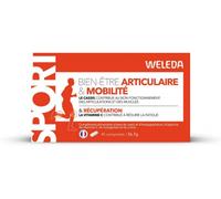 WELEDA - Complément alimentaire "Bien-être Articulaire & Mobilité" - 45 comprimés - Contribue au bon fonctionnement des articulations et des muscles.
