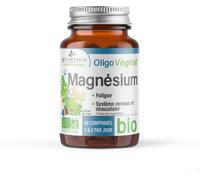 LES 3 CHÊNES Oligo Végétal® Magnésium bio comprimé(s) 60 pc(s)