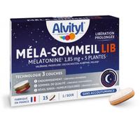 Alvityl MÃ©la-Sommeil Lib 15comp