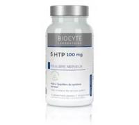 Parapharmacie > Compléments alimentaires > Compléments Alimentaires Sommeil et Stress Biocyte Longevity 5 HTP 100 mg Gélules x 30