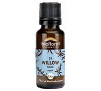 Biofloral 38 Willow Saule Granules Bio Fleur De Bach Granules 19,5 Gr
