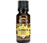 Parapharmacie > Compléments alimentaires > Compléments Alimentaires Sommeil et Stress Biofloral Granules 9 Clematis - Clématite Bio 19,5 g - Sommeil - Stress - Pharmacie en ligne LaSante.net