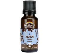 Parapharmacie > Compléments alimentaires > Compléments Alimentaires Sommeil et Stress Biofloral Granules 2 Aspen - Tremble Bio 19,5 g - Sommeil - Stress - Pharmacie en ligne LaSante.net