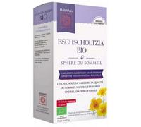 Parapharmacie > Compléments alimentaires > Compléments Alimentaires Sommeil et Stress Dayang Eschscholtzia Bio Gélules x 15 - Sommeil - Stress - Pharmacie en ligne LaSante.netx 15