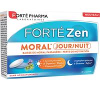 Forté Pharma Forté Zen Moral Jour Nuit 30comp