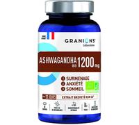Granions Ashwagandha Bio 1200mg 60 Comprimés