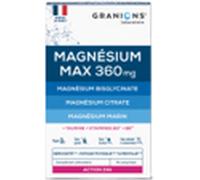 Granions Magnésium Max 90 Comprimés