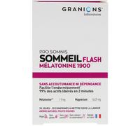 Laboratoire des GRANIONS® Somdor+ Flash comprimé(s) 20 pc(s)