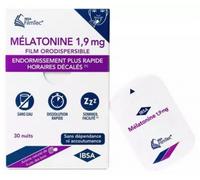 Ibsa Melatonine 1,9mg 30 Films Orodispersibles
