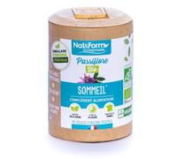 Parapharmacie > Compléments alimentaires > Compléments Alimentaires Sommeil et Stress Nat&Form Ecoresponsable Passiflore Bio x 90 - Sommeil - Stress - Pharmacie en ligne LaSante.net