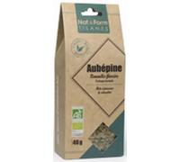 Nat&Form Tisane Aubépine Bio 40g