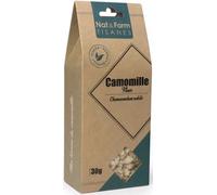Nat&Form Tisane Camomille Romaine Fleur 30g