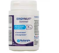 Parapharmacie > Compléments alimentaires > Compléments Alimentaires Sommeil et Stress Nutergia Ergynuit Sommeil Gélules x 60 - Sommeil - Stress - Pharmacie en ligne LaSante.net