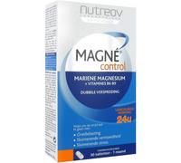 Nutreov Magné Control Magnésium Marin 30 Comprimés