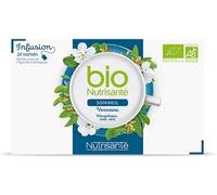 Nutrisanté Infusion Bio Sommeil 20 Sachets