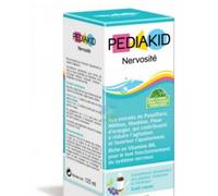 Parapharmacie > Compléments alimentaires > Compléments Alimentaires Sommeil et Stress Pediakid Nervosité Sirop Goût Cassis - Sommeil - Stress - Pharmacie en ligne LaSante.net 125 ml