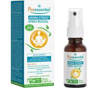 Parapharmacie > Compléments alimentaires > Compléments Alimentaires Sommeil et Stress Puressentiel Stress Spray Buccal 20 ml - Sommeil - Stress - Pharmacie en ligne LaSante.net