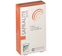 Parapharmacie > Compléments alimentaires > Compléments Alimentaires Sommeil et Stress Safralite 30 mg x 28 - Sommeil - Stress - Pharmacie en ligne LaSante.net