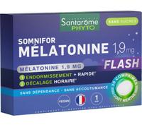 Santarome Bio Somnifor Mélatonine 1,9mg - 30 comprimés