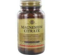 Parapharmacie > Compléments alimentaires > Compléments Alimentaires Sommeil et Stress Solgar Citrate de Magnésium Comprimés x 60 - Sommeil - Stress - Pharmacie en ligne LaSante.net