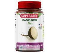 Superdiet Radis Noir Bio 45 comprimés