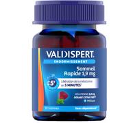 Parapharmacie > Compléments alimentaires > Compléments Alimentaires Sommeil et Stress Valdispert Gommes Sommeil Rapide x 30 - Sommeil - Stress - Pharmacie en ligne LaSante.net