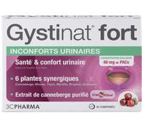 Parapharmacie > Compléments alimentaires > Compléments Alimentaires Système urinaire 3 Chênes Gystinat Fort Comprimés x 30 - Système urinaire - Pharmacie en ligne LaSante.net