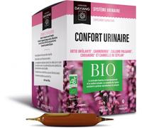 Parapharmacie > Compléments alimentaires > Compléments Alimentaires Système urinaire Dayang Confort Urinaire Bio Ampoules x 20 - Système urinaire - Pharmacie en ligne LaSante.net