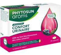 Phytosun Arôms Capsules Confort Urinaire AromaDoses 30 Capsules