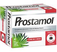 Parapharmacie > Compléments alimentaires > Compléments Alimentaires Système urinaire Prostamol 3 x 30 - Système urinaire - Pharmacie en ligne LaSante.net