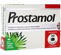 Prostamol 30 capsules