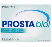 Parapharmacie > Compléments alimentaires > Compléments Alimentaires Système urinaire Vitavea Prostabiol Capsules x 60 - Système urinaire - Pharmacie en ligne LaSante.net