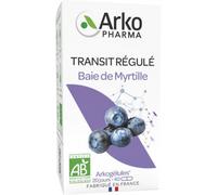 ARKOPHARMA Arkogélules Baie de myrtille bio Capsule(S) 40 pc(s)