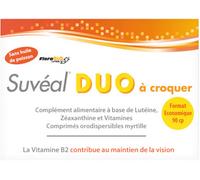 Densmore Suvéal Duo à Croquer Maintien d'une Vision Normale Cure 3 mois
