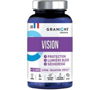 Parapharmacie > Compléments alimentaires > Compléments Alimentaires Vision Granions Vision Comprimés x 50 - Vision - Pharmacie en ligne LaSante.net