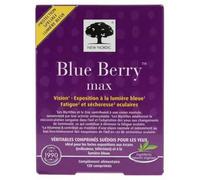 Parapharmacie > Compléments alimentaires > Compléments Alimentaires Vision New Nordic Blue Berry Max Comprimés x 120