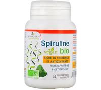 Parapharmacie > Compléments alimentaires > Compléments Alimentaires Vitalité et Défenses immunitaires 3 Chênes Spiruline de production Biologique x60 - Vitalité - Défenses immunitaires - Pharmacie en
