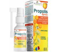 Parapharmacie > Compléments alimentaires > Compléments Alimentaires Vitalité et Défenses immunitaires 3 Chênes Propolis Spray Gorge 25 ml - Vitalité - Défenses immunitaires - Pharmacie en ligne LaSant