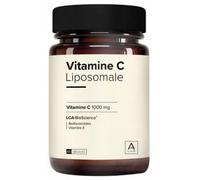 Parapharmacie > Compléments alimentaires > Compléments Alimentaires Vitalité et Défenses immunitaires A-Lab Vitamine C Liposomale Gélules x 60