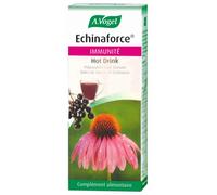 A.VOGEL - Echinaforce Hot Drink - Préparation pour boisson chaude - Améliore la résistance de l’organisme - Extrait de plante d’Echinacea et de baies de sureau - 100ml